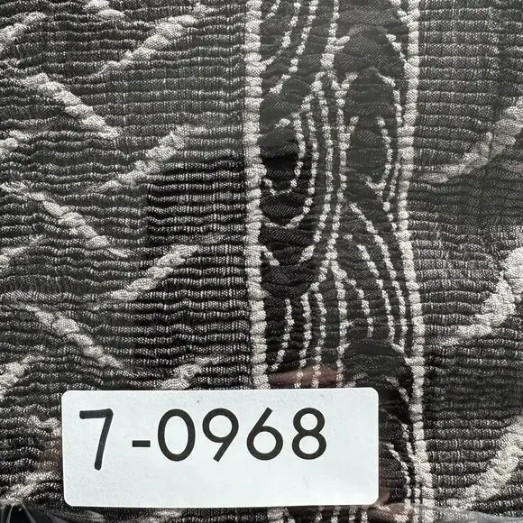 Anthropologie Lapis Strapless Smocked Floral Dress Fairy Whimsygoth Festival GUC - Picture 10 of 10